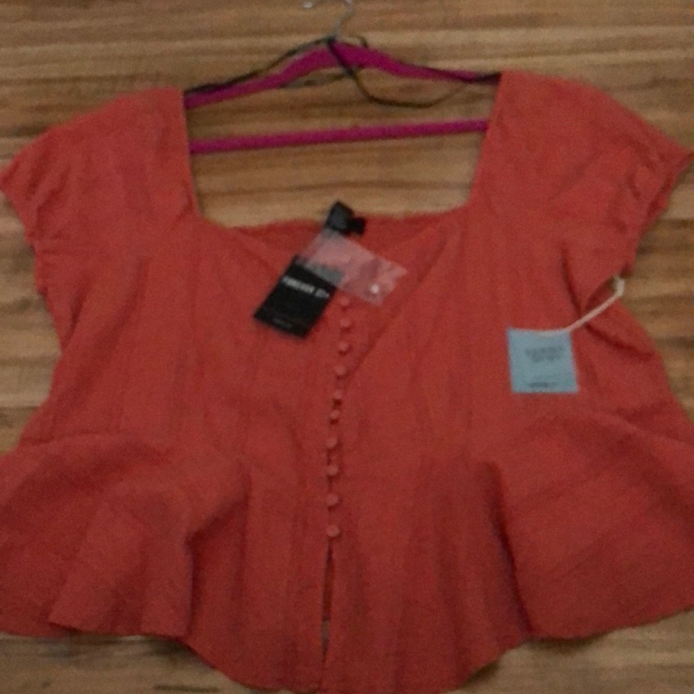 Forever 21 shirt